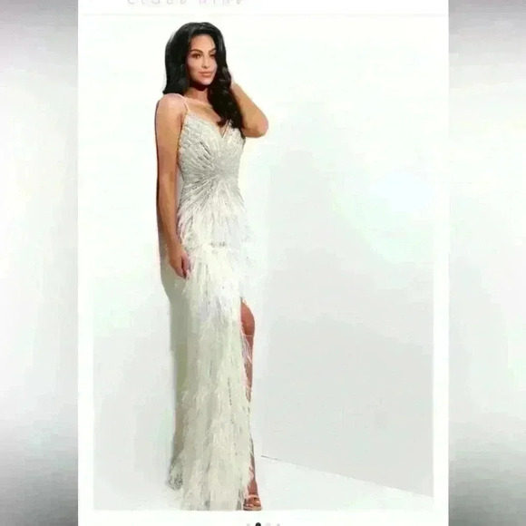 jasz couture Dresses & Skirts - Jasz Couture Prom Dress